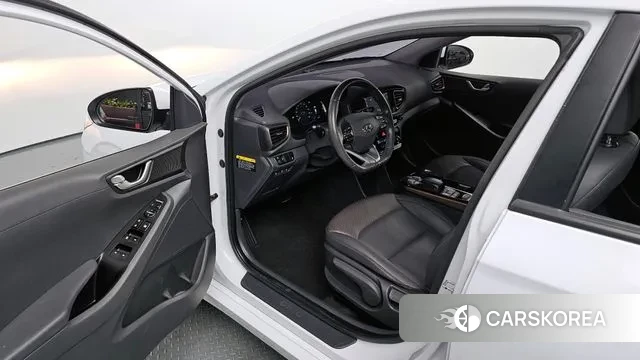 Hyundai Ionic Electric 2018 Белый из Кореи, фото 2