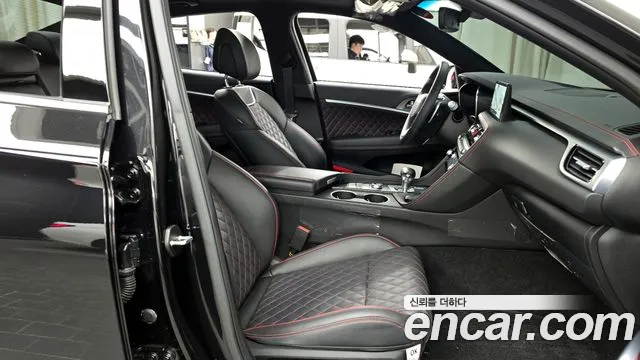 Genesis The New G70 id 2259656 из Кореи 2