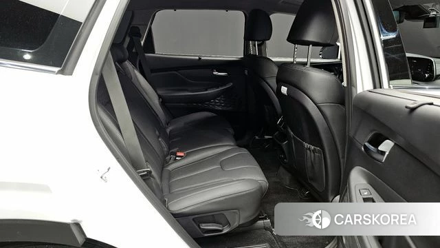 Hyundai Santa Fe TM 2020 Белый из Кореи, фото 2