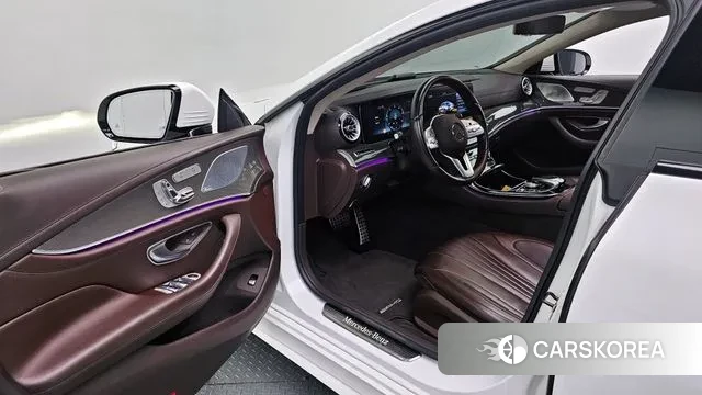 Mercedes-Benz CLS-Class C257 2019 Белый из Кореи, фото 2