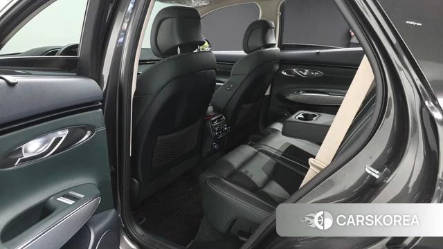 Genesis Electrified GV70 2022 Серый из Кореи, фото 2