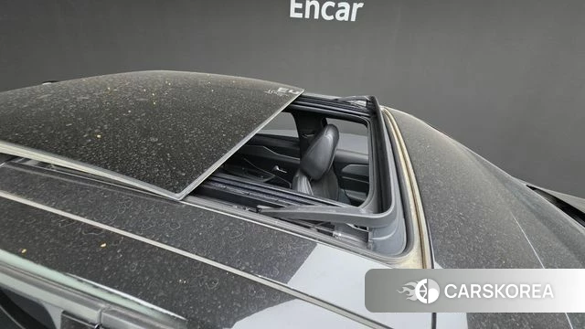 Peugeot 308 Third generation 2022 Черный из Кореи, фото 2