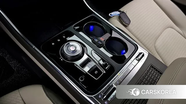 Kia The New Carnival 4th Generation 2024 Белый из Кореи, фото 2