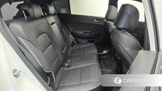 Kia Sportage The Bold 2019 Белый из Кореи, фото 2