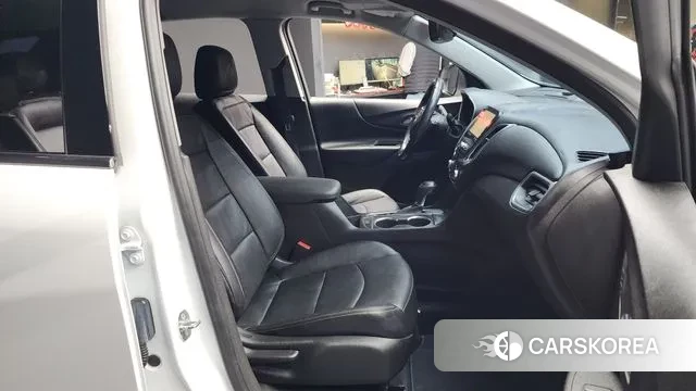 Chevrolet (GM Daewoo) Equinox 2020 Белый из Кореи, фото 2