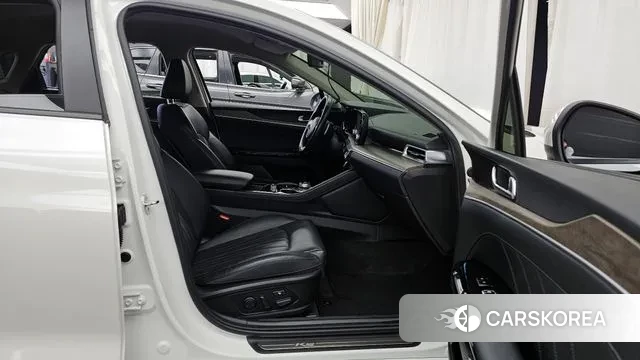 Kia K5 3rd generation 2020 Белый из Кореи, фото 2