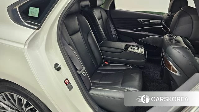 Kia More K9 2018 Белый из Кореи, фото 2
