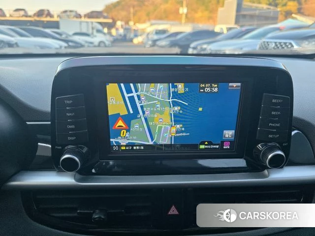 Kia All New Morning (JA) 2018 Белый из Кореи, фото 2