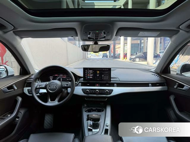 Audi A4L 2024 Белый из Китая, фото 2