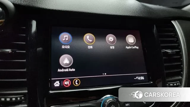 Chevrolet (GM Daewoo) The New Trax id 3176268 из Кореи 2