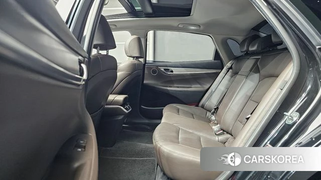 Hyundai The New Grandeur IG 2020 Черный из Кореи, фото 2