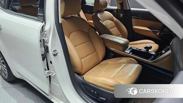 Kia K7 Premier 2019 Белый из Кореи, фото 2
