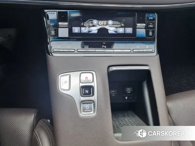 Hyundai The New Grandeur IG 2020 Серебристо-серый из Кореи, фото 2