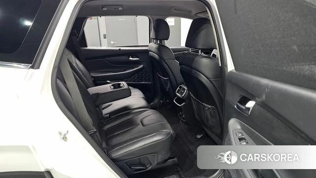 Hyundai Santa Fe TM 2019 Белый из Кореи, фото 2