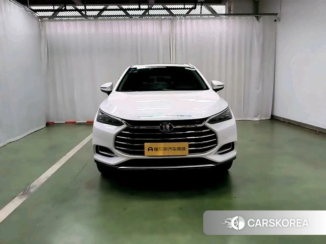 BYD Tang 2019 Белый из Китая, фото 2