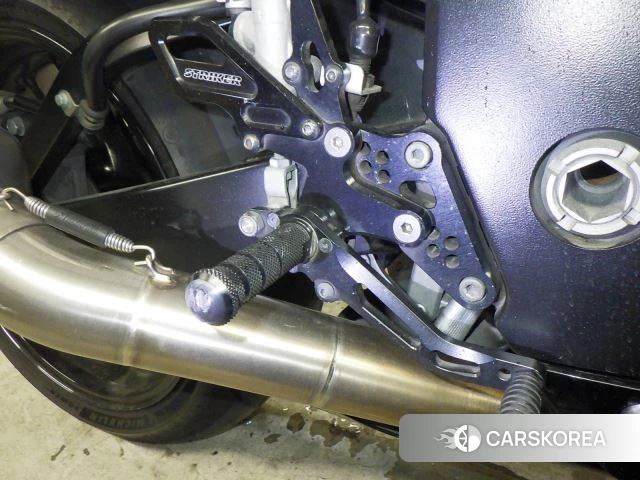 Проданный Suzuki GSX1300R HAYABUSA id 3947454 из Японии, фото 2