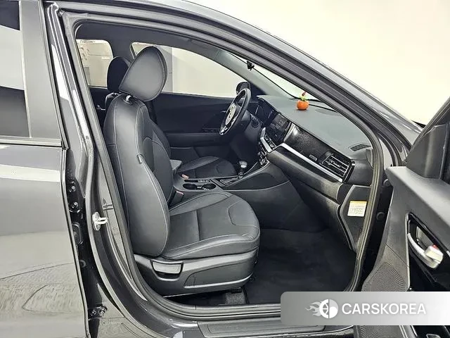 Kia The New Niro 2020 Серый из Кореи, фото 2