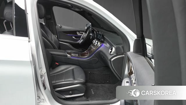 Mercedes-Benz GLC-Class X253 2020 Серебряный из Кореи, фото 2