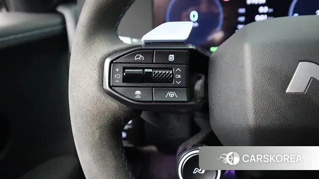 Hyundai Ionic 5 2024 Черный из Кореи, фото 2