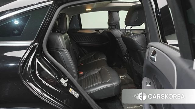 Mercedes-Benz GLE - Class W166 2018 Черный из Кореи, фото 2