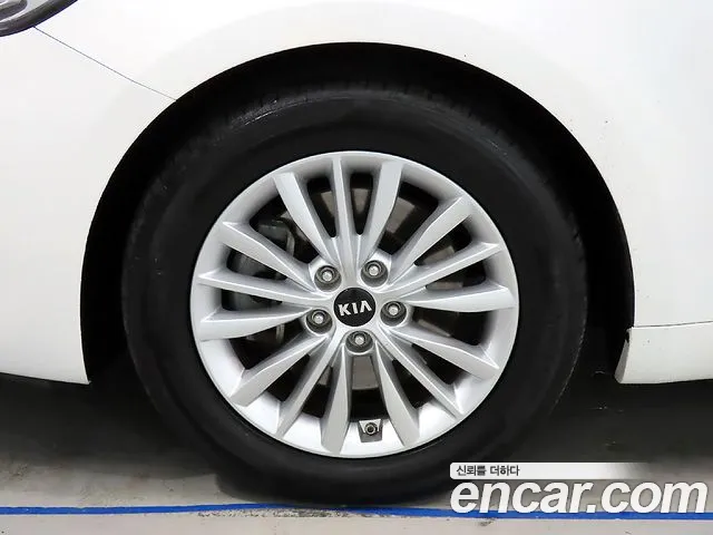 Kia K7 Premier id 2620393 из Кореи 2