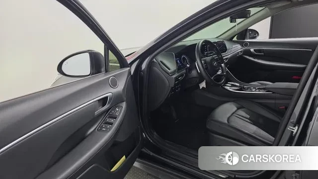 Hyundai Sonata (DN8) 2020 Серый из Кореи, фото 2