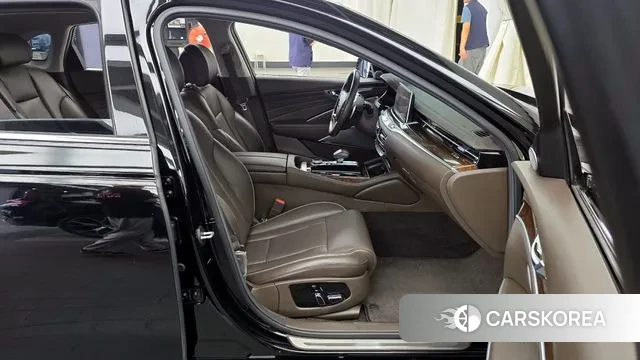 Kia More K9 2019 Черный из Кореи, фото 2