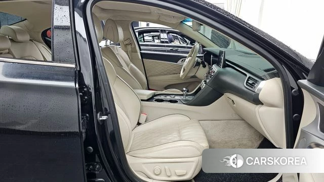 Genesis G70 2019 Черный из Кореи, фото 2
