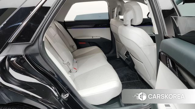 Hyundai Grandeur Hybrid (GN7) 2023 Черный из Кореи, фото 2