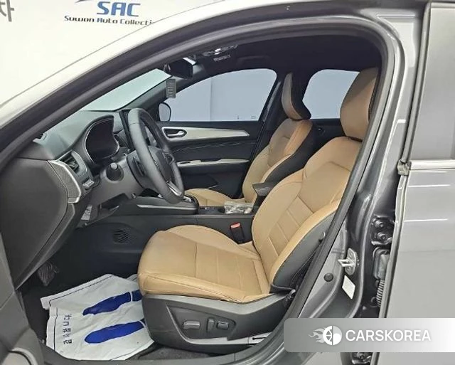 Renault Korea (Samsung) Arcana 2025 Серый из Кореи, фото 2
