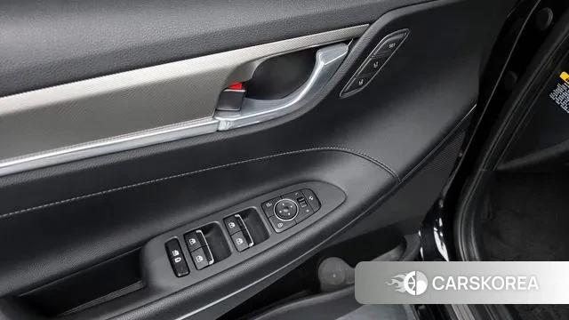 Hyundai The New Grandeur IG Hybrid 2020 Черный из Кореи, фото 2