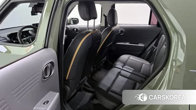 Hyundai Casper 2021 Светло-зеленый из Кореи, фото 2