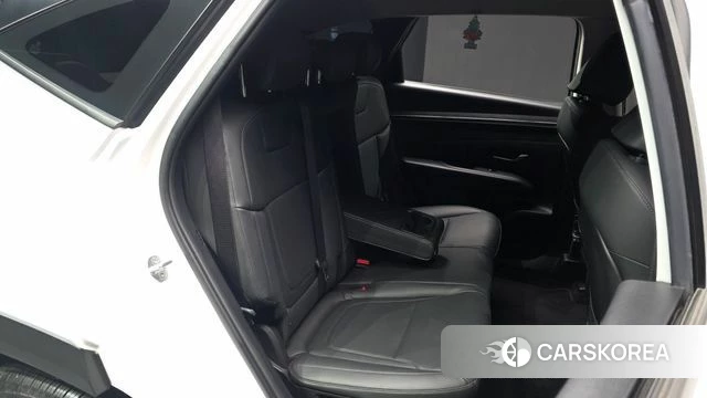 Hyundai Tucson (NX4) 2021 Белый из Кореи, фото 2