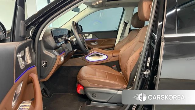 Mercedes-Benz GLE-Class W167 2025 Черный из Кореи, фото 2
