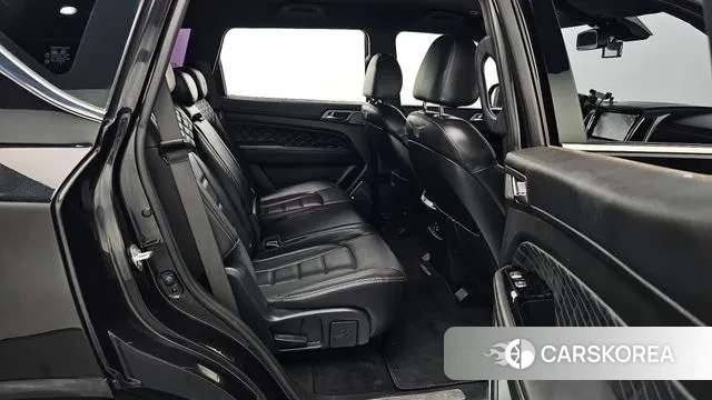 Ssangyong G4 Rexton 2018 Черный из Кореи, фото 2