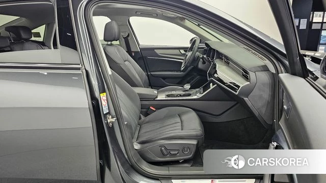 Audi A6 (C8) 2019 Серый из Кореи, фото 2