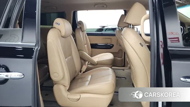 Kia The New Carnival 2018 Черный из Кореи, фото 2