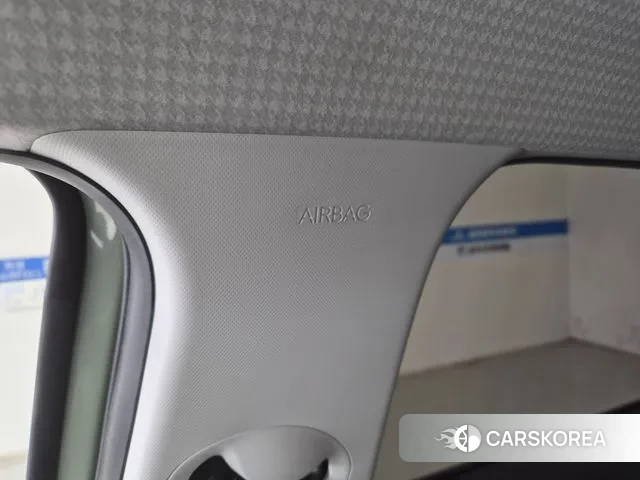 Hyundai Casper 2023 Светло-зеленый из Кореи, фото 2