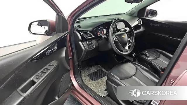 Chevrolet (GM Daewoo) The New Spark 2018 Фиолетовый из Кореи, фото 2