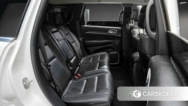 Jeep Grand Cherokee 2020 Белый из Кореи, фото 2