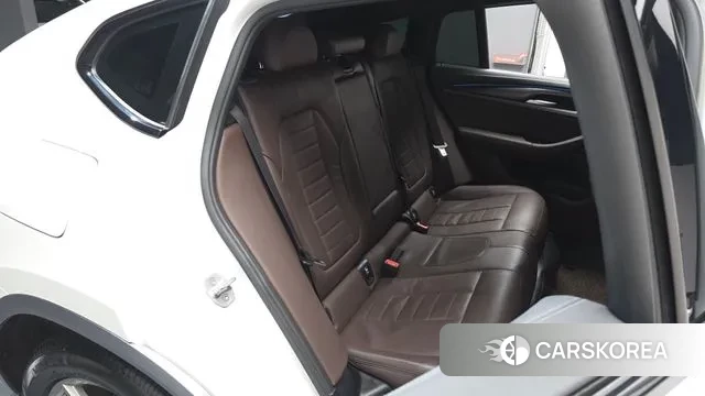 BMW X4 (G02) 2020 Белый из Кореи, фото 2