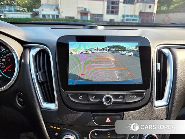 Chevrolet (GM Daewoo) All New Malibu 2018 Серый из Кореи, фото 2