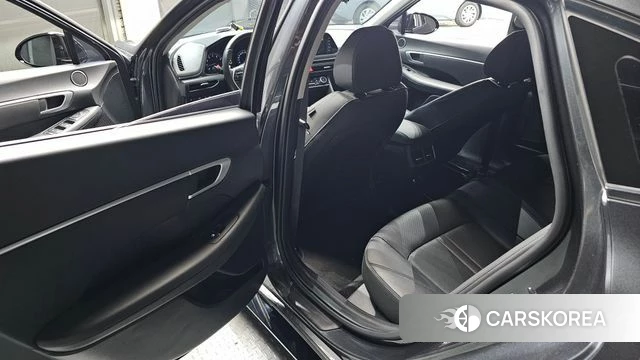 Hyundai Sonata (DN8) 2022 Серый из Кореи, фото 2