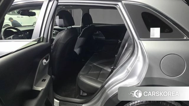 Kia The New Niro 2021 Серебристо-серый из Кореи, фото 2