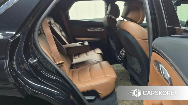 Genesis GV70 2021 Белый из Кореи, фото 2