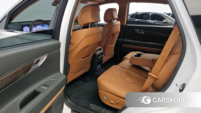 Genesis GV80 2024 Белый из Кореи, фото 2