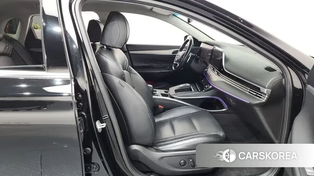 Hyundai The New Grandeur IG 2020 Черный из Кореи, фото 2