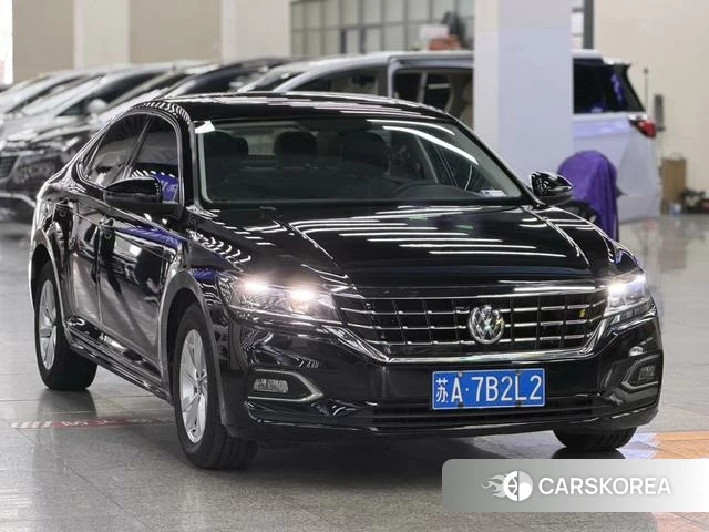 Volkswagen Passat 2021 Черный из Китая, фото 2