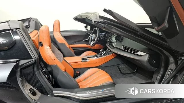BMW i8 2019 Серый из Кореи, фото 2