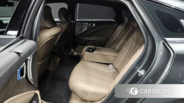 Kia K8 Hybrid 2024 Серый из Кореи, фото 2